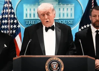 Carta de Trump al Congreso: “Las hostilidades con Irán han cesado”
