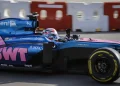 Varrone sumó sus primeros puntos en Miami y Colapinto apuntó a mejorar tras una sprint complicada