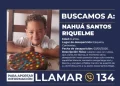 Activaron el Alerta Sofía por la desaparición de un niño de 6 años al que se lo llevó su padre en Corrientes
