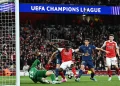 El Arsenal le ganó 1-0 al Atlético Madrid y se metió en la gran final de la Champions League