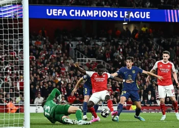 El Arsenal le ganó 1-0 al Atlético Madrid y se metió en la gran final de la Champions League
