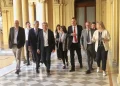 Reunión de Gabinete: Milei volvió a respaldar a Adorni