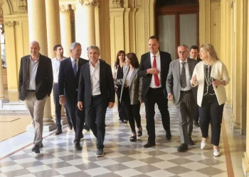 Reunión de Gabinete: Milei volvió a respaldar a Adorni
