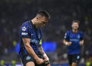 El Inter de Lautaro Martínez ganó la Coppa Italia