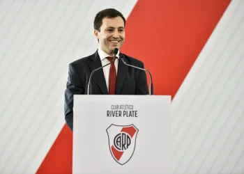 Stéfano Di Carlo calentó la previa ante Rosario Central y pidió “guardia alta” en River