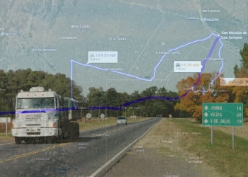 El Gobierno anunció licitación de más de 2.500 km de rutas nacionales con “100% de inversión privada”