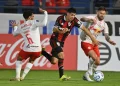 River dio un golpe agónico en Brasil y quedó líder en su grupo de Copa Sudamericana