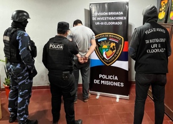 Cayó el segundo sospechoso por el asalto a una inmobiliaria de Eldorado