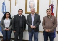 Misiones será sede de la primera Cumbre Regional de Paz y Reconciliación de la Triple Frontera