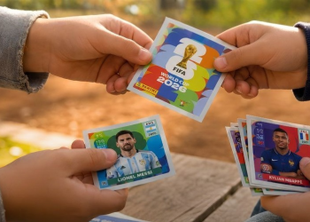 Posadas vivirá una jornada mundialista con emprendedores, juegos y canje de figuritas