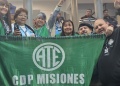 Congreso de ATE: Misiones denunció despidos, recesión y crisis yerbatera