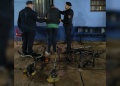 Joven pedía trabajo y luego entraba a robar a las casas: terminó preso