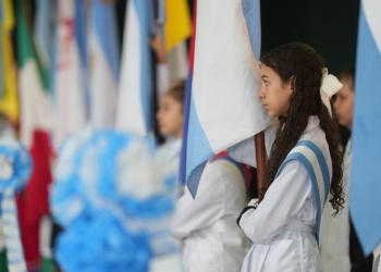 Con emoción y actos protocolares, Apóstoles recordó la Revolución de Mayo