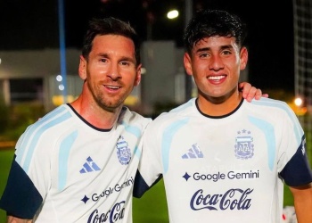 Scaloni define una lista extendida para los últimos amistosos antes del Mundial