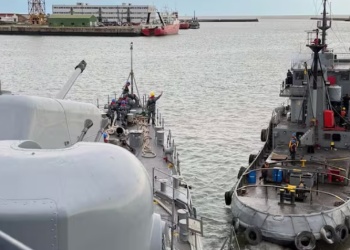 Cómo participar del sorteo para embarcarse en buques de la Armada Argentina