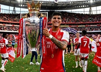 Después de 22 años: el Arsenal se consagró campeón de la Premier League