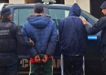 Atraparon en Oberá a “El Negro” y a dos de sus cómplices robacables