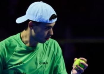 Augsburger cayó en las semis del P2 de Asunción