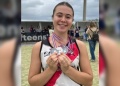 Hockey: la misionera Betiana Dei Castelli, rumbo a la concentración nacional sub-19