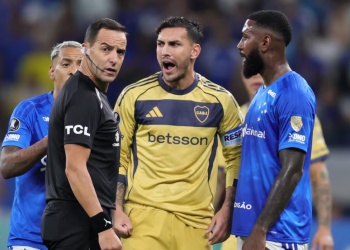El once de Boca para recibir a Cruzeiro en la Copa Libertadores