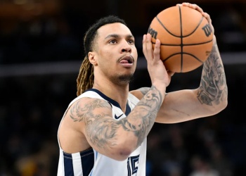 La NBA de luto: murió Brandon Clarke, figura de Memphis Grizzlies
