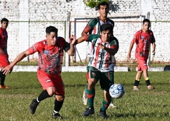 Liga Posadeña: La Cantera goleó y lidera, mientras que Brown se metió en la discusión