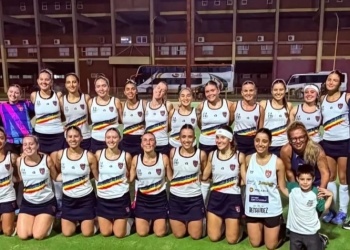 Hockey: CAPRI gritó campeón en el Regional E