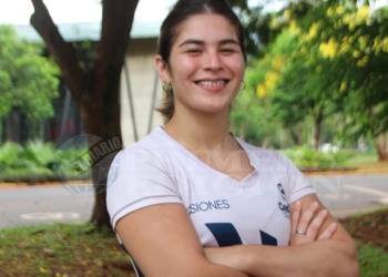 Camila Amarilla abre el juego en el Panamericano Senior de lucha olímpica