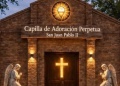 Fe en marcha: la parroquia San Roque amplía sus instalaciones