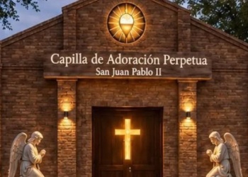 Fe en marcha: la parroquia San Roque amplía sus instalaciones