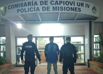 Cayó un hombre acusado de acercarse a su expareja pese a una orden judicial