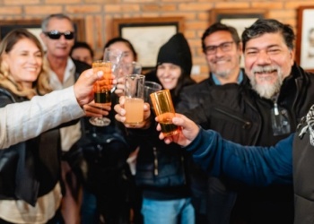 El Centro Cultural Vicente Cidade festejó sus 35 años junto a la cultura de la tierra colorada