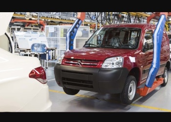 Otra empresa que cierra en la era Milei: la francesa Citroen deja de producir automóviles en Argentina