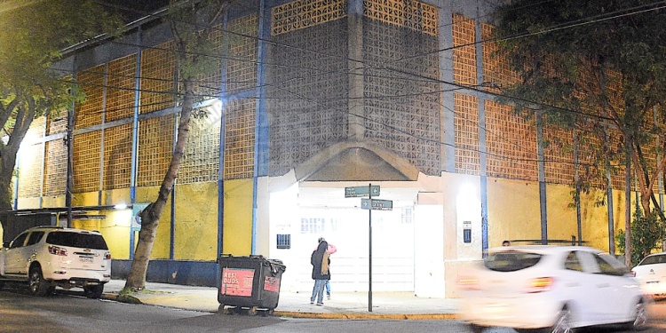 LA RIOJA Y JUJUY. Las actividades del básquetbol en niveles formativos se reanudaron tras la suspensión del miércoles pasado.