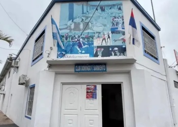 El Club Sarmiento es patrimonio Histórico, Cultural y Deportivo