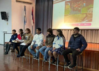 Escuelas misioneras emocionaron en el Congreso de Convivencia Escolar