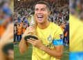 Tras cuatro temporadas, Cristiano Ronaldo logró su primer título de liga Saudí con Al Nassr