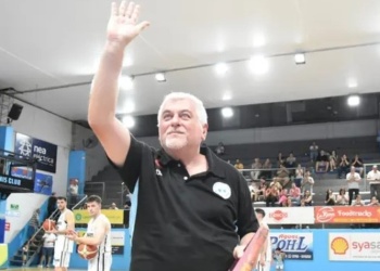 Fabio Demti tendrá su sexto ciclo en Oberá Tenis Club