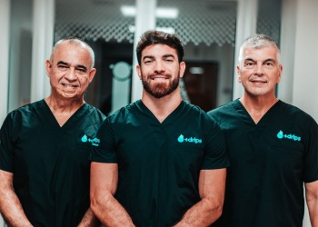 +drips: medicina funcional de precisión que llega a Posadas