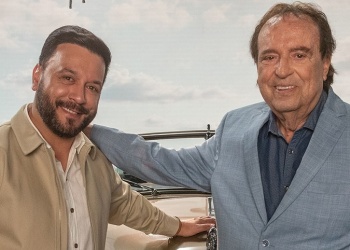 Dyango y “Hoy He Empezado a Quererte Otra Vez” junto Lucas Sugo