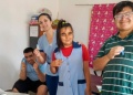 “Escarapelas del amor”: un proyecto educativo que combinó patria e inclusión