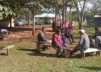 Siete días sin clases en la Escuela 958 del Paraje Barbacuá