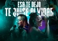 Eugenia Quevedo y Karina, interpretan dos clásicos al ritmo del cuarteto