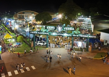Apóstoles lanzó el “Camino a la Fiesta de la Yerba Mate”, con propuestas turísticas y culturales