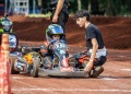 La Escuelita del karting de tierra sumará más pilotos en Apóstoles