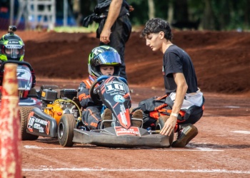 La Escuelita del karting de tierra sumará más pilotos en Apóstoles