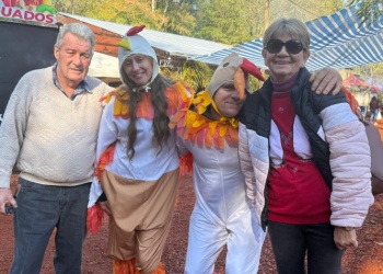Ya comenzaron los preparativos para la cuarta Fiesta Colonial
