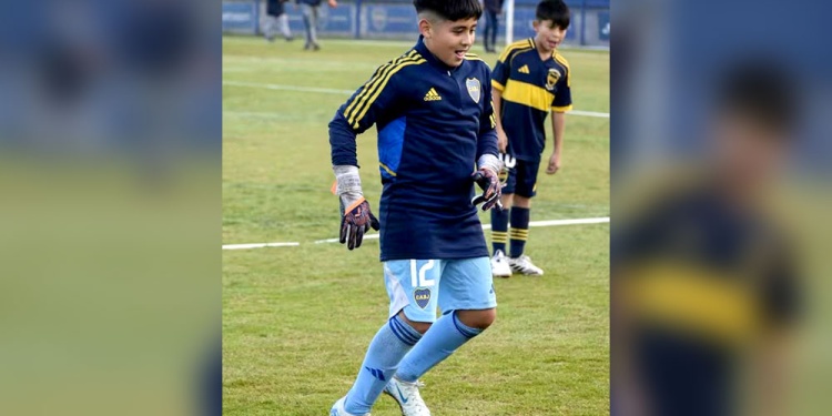 JOVEN PROMESA. El torneo reúne a jugadores de 20 clubes de élite.