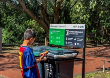 “Separar para conservar”: avanza el Proyecto GIRSU en el Área Cataratas
