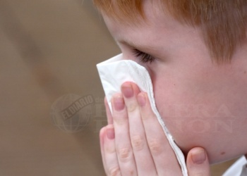 El frío adelantó el incremento de cuadros respiratorios infantiles